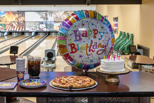 Birthday Parties