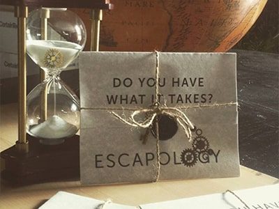 Escapology