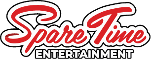 Spare Time Entertainment Center