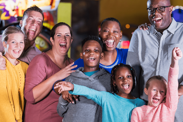 Lansing's Premier Family Fun and Entertainment Center